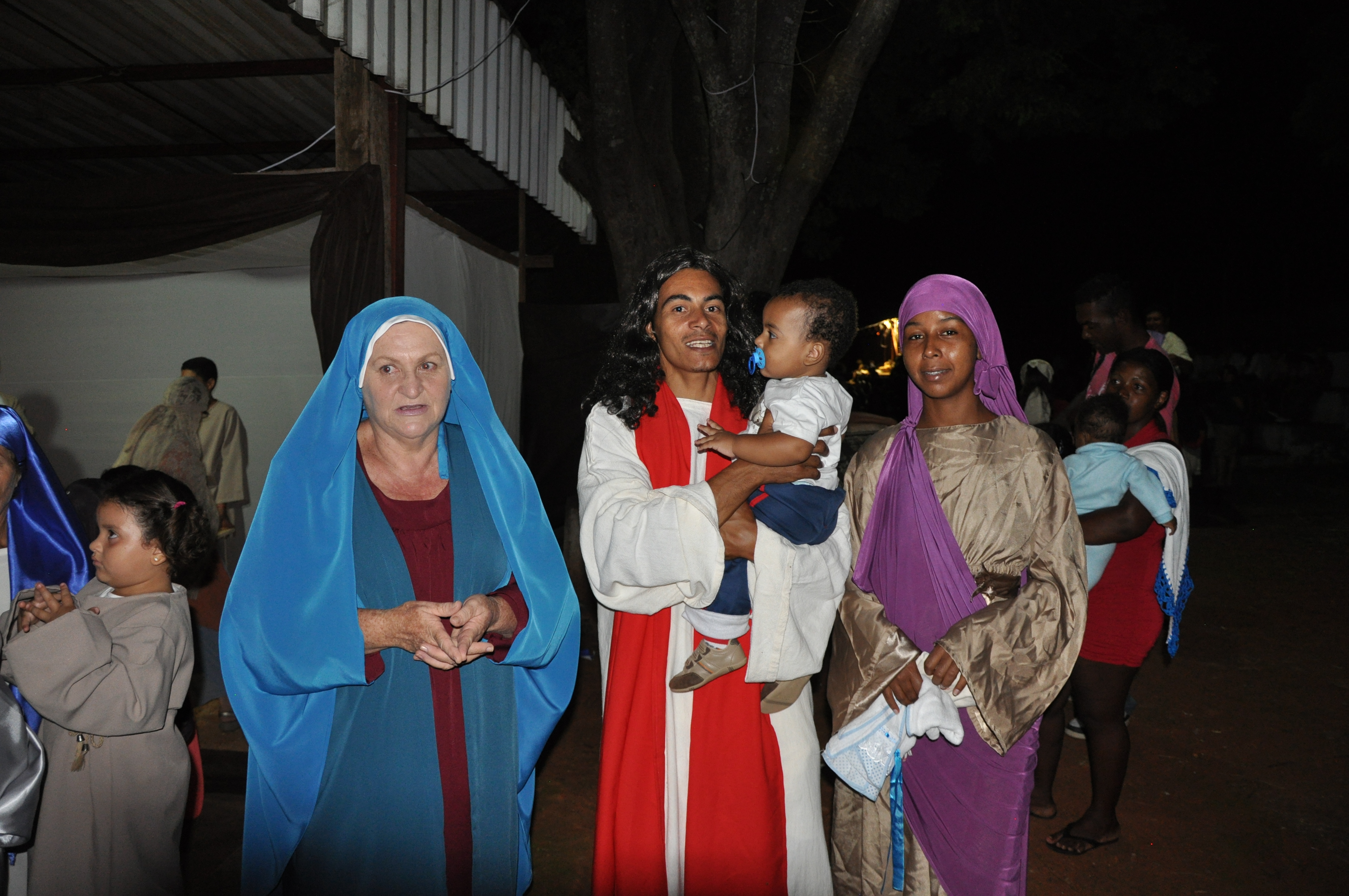 Paixão de Cristo 2013